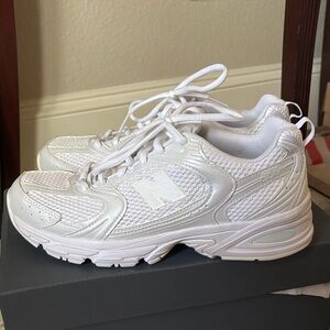 New Balance Triple White 530